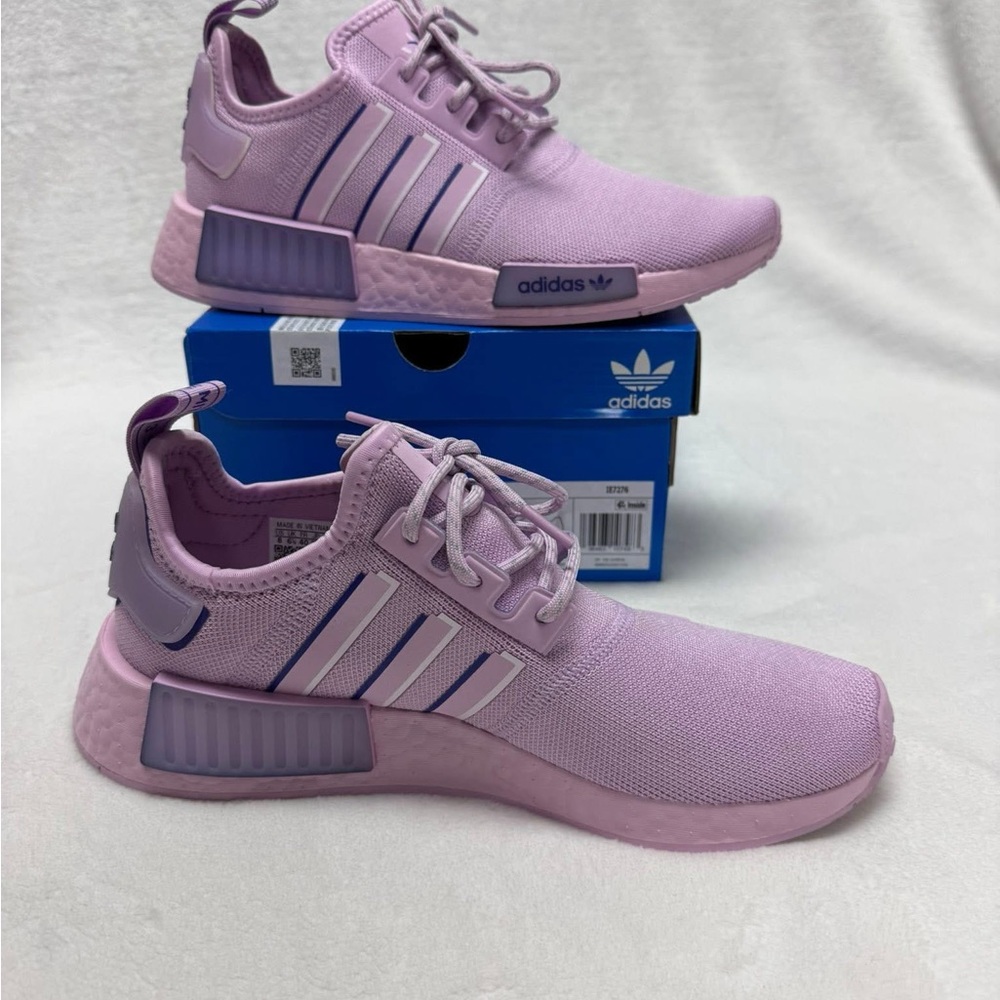Adidas Lilac Sneakers
